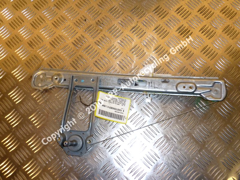 Ford Focus DAW DBW original Fensterheber hinten links manuell BJ1999